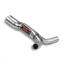 Tubo De Conexión &quot;Y&quot; - Mini Cooper S Cabrio 1.6i (170 Cv) &#039; 04 -&gt; &#039; 06 Supersprint