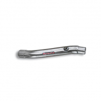 Tubo Delantero Derecho (Reemplaza Catalizador) - Ferrari F430 Spider (490 Cv) &#039;05 -&gt; &#039;09 Supersprint