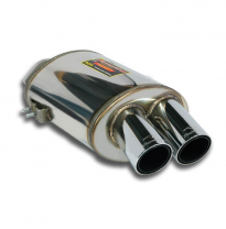 Escape Trasero Derecho Oo 76. - Ferrari 550 Barchetta V12 (485 Cv) &#039;00 -&gt; &#039;02 Supersprint