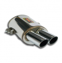 Escape Trasero Izquierdo Oo 76 - Ferrari 550 Barchetta V12 (485 Cv) &#039;00 -&gt; &#039;02 Supersprint