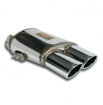 Escape Trasero Derecho 120x80 - Ferrari 550 Barchetta V12 (485 Cv) &#039;00 -&gt; &#039;02 Supersprint