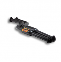 Escape Delantero - Bmw E28 M5 (S38 Motor - 286 Cv) 06/ &#039;87  -&gt; 11/ &#039;87 Supersprint