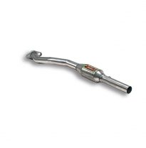 Catalizador Metalico Delantero Aisi 304 - Citroën C2 Vtr 1.6i 16v ( 110 Cv ) &#039;04 -&gt; &#039;09 Supersprint