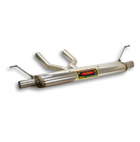 Escape Trasero Derecho-Izquierdo  - Audi Q7 4.2i V8 (350 Cv ) &#039;06 -&gt; &#039;09 Supersprint