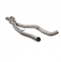 Kit Tubos Centrales  - Bmw E92 Coupè 335i / 335xi (306 Cv Motor  N55 ) 05/2010 -&gt; 2013 Supersprint