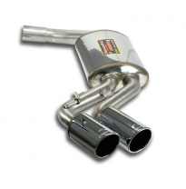 Escape Trasero Oo80 - Bmw E91 Touring 318d (M47 - 122 Hp) 2006 -&gt; 2007 Supersprint