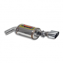 Escape Trasero Derecho  Oo 80 - Bmw E92 Coupè 335i / 335xi (306 Cv Motor  N55 ) 05/2010 -&gt; 2013 Supersprint