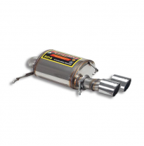 Escape Trasero Izquierdo Oo 80 - Bmw E92 Coupè 335i / 335xi (306 Cv Motor  N55 ) 05/2010 -&gt; 2013 Supersprint