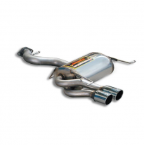 Escape Trasero  Oo80 - Bmw E92 Lci Coupè 325i / 325xi /330i / 330xi (Versión Europea -N53) 2009 -&gt; 2013 Supersprint