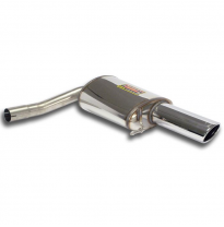 Escape Trasero Derecho 120x80 - Vw Passat 3c (Sedan + Variant) 4-Motion R36 (300 Cv - Motor Bws ) &#039;11 -&gt; &#039;14 Supersprint