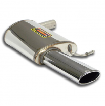 Escape Trasero Izquierdo 120x80 - Vw Passat  3c (Sedan + Variant) 4-Motion 3.6i Vr6 (280 Cv -Motor Blv ) &#039;06 -&gt; &#039;13 Superspr