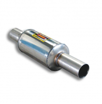 Escape Central  - Hummer H3 3.7i 5 Cyl. &quot;Vortec&quot; (245 Cv) &#039;08 -&gt; Supersprint