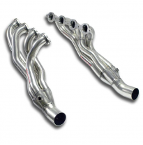 Colectores Derecho-Izquierdo - Hummer H2 6.2i V8 (396 Cv) &#039;08 -&gt; Supersprint