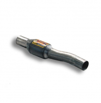 Tubo Delantero Derecho Con Catalizador Metalico  - Hummer H2 6.2i V8 (396 Cv) &#039;08 -&gt; Supersprint