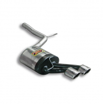 Escape Trasero Izquierdo 90x70 - Audi A6 Quattro (4d. + Avant) 2.7 Tdi V6 (180 / 190 Cv) &#039;04 -&gt; &#039;11 Supersprint