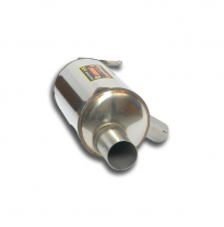 Escape Trasero Izquierdo - Land Rover Discovery 4 3.0 Td V6 (211 Cv) 2011 -&gt; 2013 Supersprint