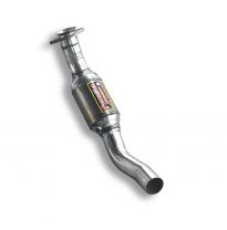 Downpipe Derecho Con Catalizador Metalico  - Jaguar Xjr 4.2i V8 Supercharged (395 Cv) &#039;03 -&gt; &#039;09 Supersprint