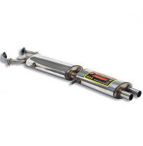 Delantero + Escape Central Derecho (2 Silenciosos) Disponible Bajo Pedido - Ferrari 365 Gts/4 Daytona &#039;69 -&gt; Supersprint