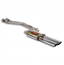 Escape Trasero Izquierdo Oo70 (Disponible Bajo Pedido) - Ferrari 365 Gts/4 Daytona &#039;69 -&gt; Supersprint