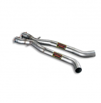 &quot;X-Pipe&quot; + Tubo Central  - Bmw E92 Coupè M3 &#039;07 -&gt; Para Motor S85 V10  Supersprint
