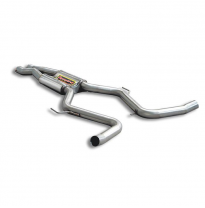 Escape Central - Mercedes W221 S 500 / S 550 4-Matic 4.7i V8 Bi-Turbo (435 Cv) &#039;11 -&gt; &#039;13 Supersprint