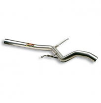 Tubo Central - Audi A4 (Sedan + Avant) 1.9 Tdi (115 Cv)  -&gt; &#039; 00 Supersprint