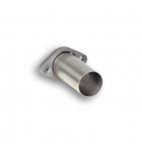 Tubo De Conexión  - Bmw Z3 Roadster 2.8i &#039;97 -&gt; 08/&#039;98 Supersprint