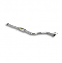 Tubo De Conexión + Escape Central - Honda Civic Eg3 3p. 1.3 (75 Cv) &#039;92 -&gt;&#039;95 Supersprint