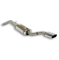 Escape Trasero Ovalado 145 X 75 - Skoda Octavia 1.9i Tdi (110 Cv) (4p.-S.W.) &#039;97-&gt;&#039;04 Supersprint