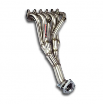 Colectores (Volante Derecha E Izquierda) - Vw Jetta Iv / Bora 2.8i Vr6 (174 Cv) (No 4x4) Mod. Usa &#039; 99 -&gt; Supersprint