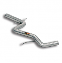 Tubo Central - Audi A3 8p 2.0 Fsi (150 Cv) &#039;03 -&gt;&#039;07 Supersprint