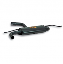 Escape Trasero - Audi A3 8p 2.0 Fsi (150 Cv) &#039;03 -&gt;&#039;07 Supersprint