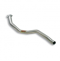 Donwpipe (Reemplaza Catalizador)  - Vw Passat (Sedan + Variant) 2.5 Tdi V6 (150 Cv) &#039;99 -&gt; &#039;03 Supersprint