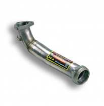 Downpipe (Reemplaza Catalizador) - Vw Passat (Sedan + Variant) 2.5 Tdi V6 (150 Cv) &#039;99 -&gt; &#039;03 Supersprint