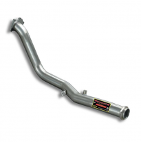 Downpipe (Reemplaza Catalizador) ø76mm. - Subaru Impreza (Sedan .) 2.5i Turbo Sti (300 Cv) &#039;11 -&gt; &#039;14 Supersprint