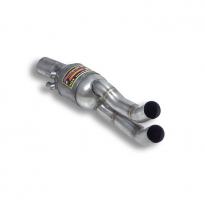 Tubo Anterior Con Catalizador Metalico Izquierdo  - Ferrari 599 Gtb Fiorano / Hgte 6.0i V12 (620 Cv) &#039;06 -&gt; &#039;12 Supersprint