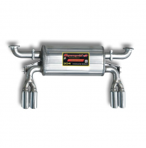 Escape Trasero Derecho-Izquierdo Oo63 Disponible Bajo Pedido - Ferrari Mondial 3000 Quattrovalvole 1982  -&gt; &#039;85 Supersprint