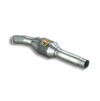 Escape Delantero Izquierdo Con Catalizador Metalico   - Audi A6 Rs6 Quattro 5.0i Bi - Turbo V10 &#039; 08 -&gt; Supersprint