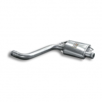 Escape Trasero Derecho (Cola De Escape Oem) - Dodge Challenger Srt 8 6.1i V8 2008 -&gt; 2014 Supersprint