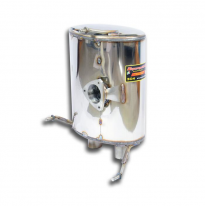 Lateral Exhaust Rightavailable Exclusively Hamann-Motorsport.Declick Here - Mercedes C199 Slr Amg/Mclaren Coupè (5.5l V8 - 626 C