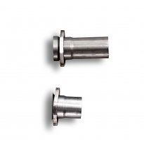 Kit Tubos De Conexión Derecho-Izquierdo Oem - Mercedes C219 Cls 63 Amg V8 (M156 - 514 Cv) &#039;07 -&gt; Supersprint