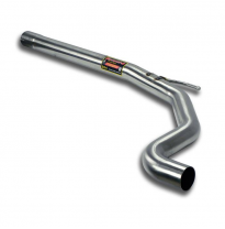 Tubo Central - Alfa Romeo Mito 1.4 Turbo Gasolina (155 Cv) 2008 -&gt; 2010 Supersprint