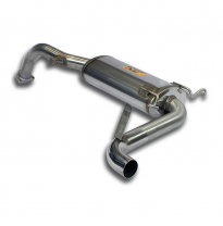 Escape Trasero O60disponible Bajo Pedido - Alfa Romeo Gtv 2.5 V6 Supersprint