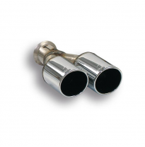 Cola De Escape Oo 80 - Audi A3 8p Sportback 2.0 Tdi (170 Cv) &#039;06 -&gt;&#039;13 Supersprint