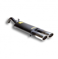 Escape Trasero 90 X 70 - Vw Jetta Ii 1.8 16v -&gt; &#039;92 Supersprint