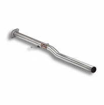 Tubo Central  - Mini Cooper S Cabrio 1.6i (170 Cv) &#039; 04 -&gt; &#039; 06 Supersprint