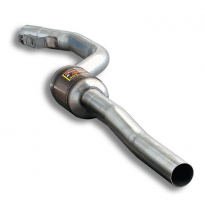 Tubo Anterior Con Catalizador Metalico Derecho  - Mercedes W211 E 500 V8 (308 Cv) (Sedan + S.W.) &#039;02 -&gt;&#039;06 Supersprint