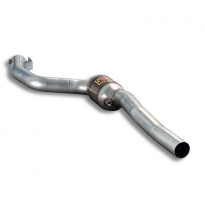 Catalizador Metalico Delantero Izquierdo - Mercedes W211 E 500 V8 (308 Cv) (Sedan + S.W.) &#039;02 -&gt;&#039;06 Supersprint