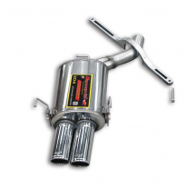 Escape Trasero Izquierdo Oo90  - Bmw E61 (Touring) M5 5.0i V10 &#039; 07  -&gt; Supersprint