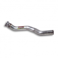 Tubo Conexión - Audi A4 Quattro (Sedan + Avant) 1.8i Turbo (150 - 180 Cv) -&gt; &#039; 00 Supersprint